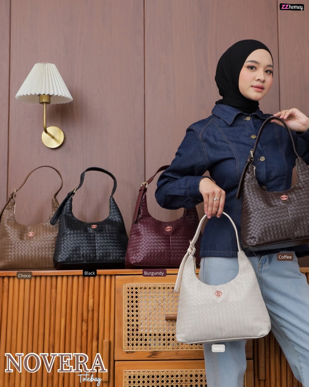 Noveera Totebag New