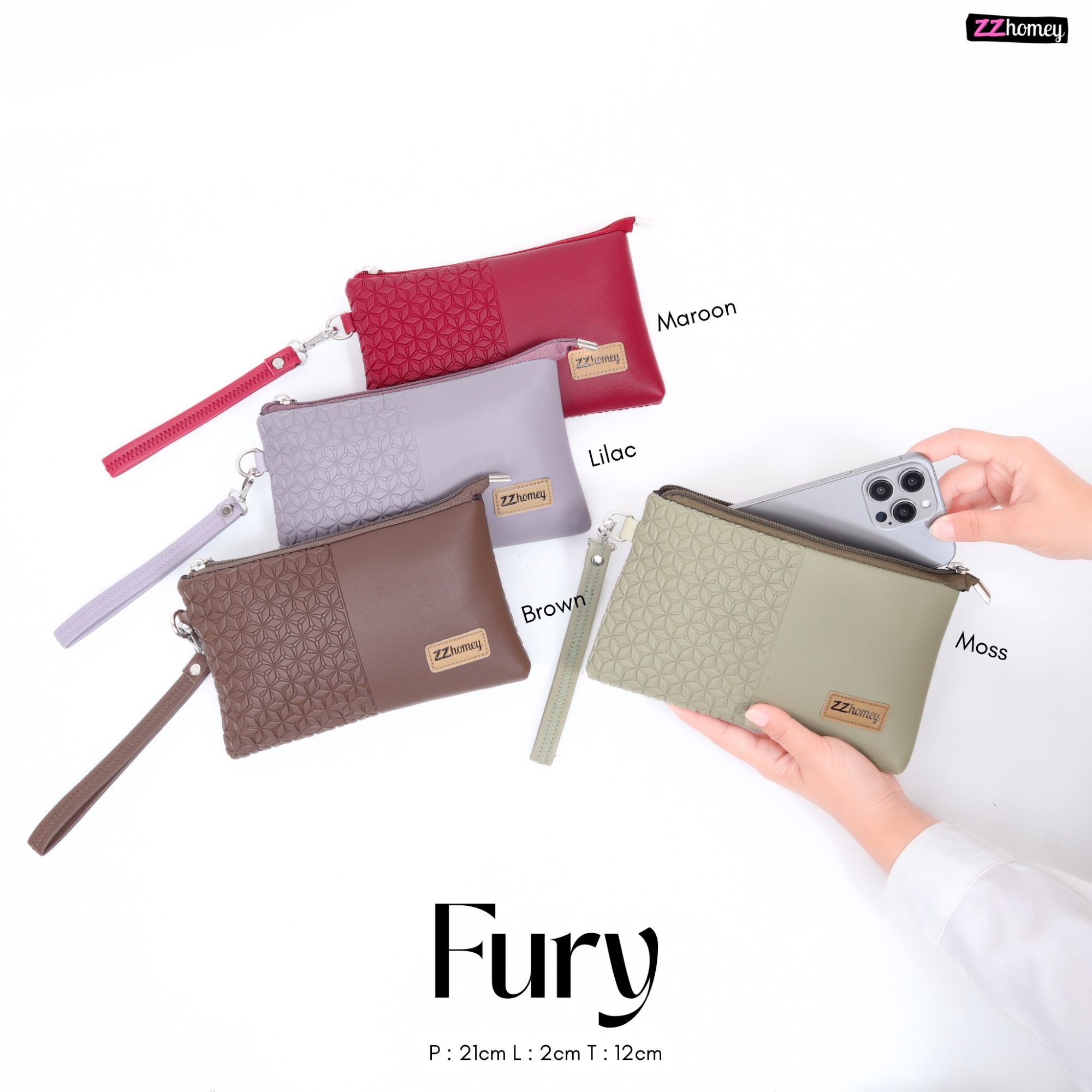 Fury Pouch New