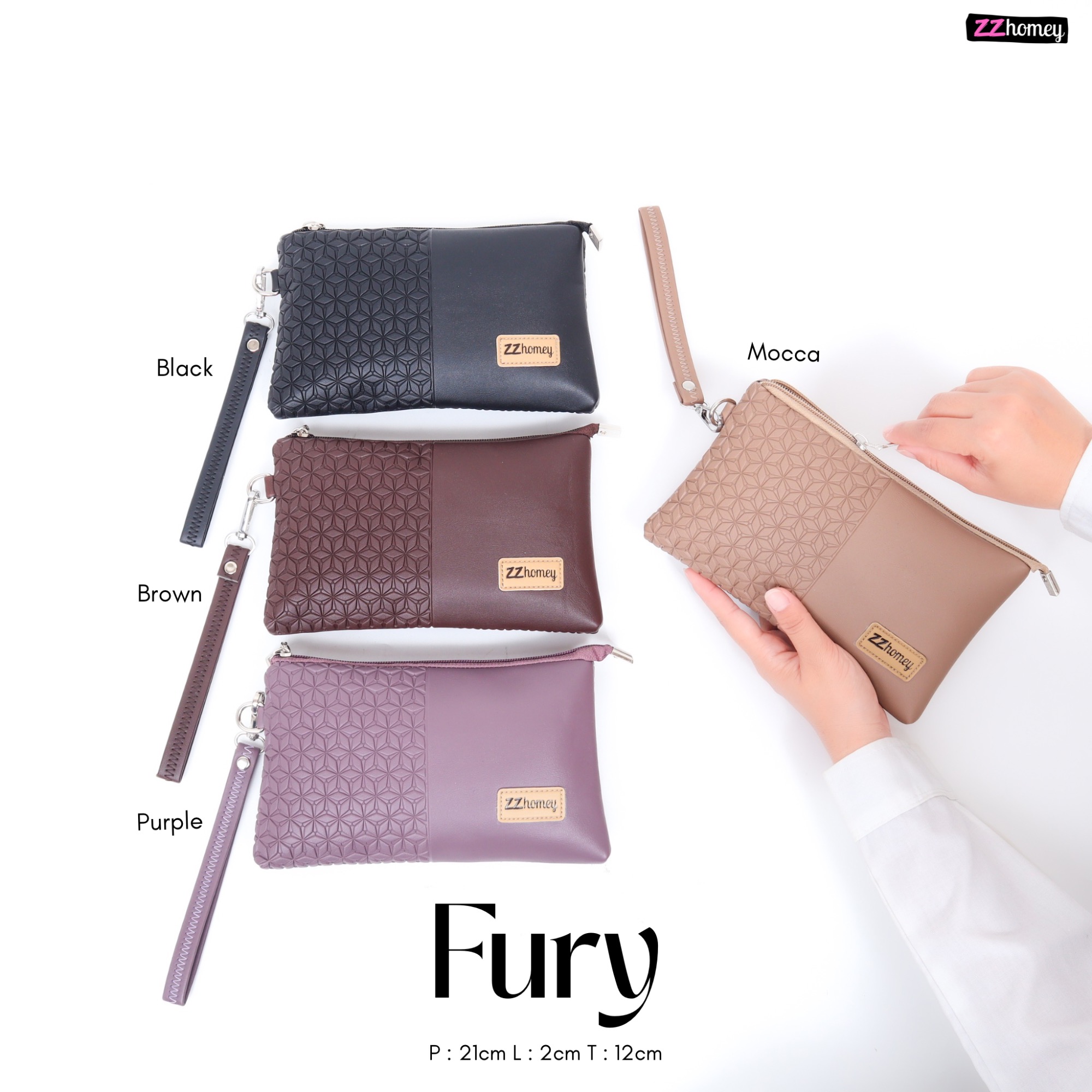 Fury Pouch New