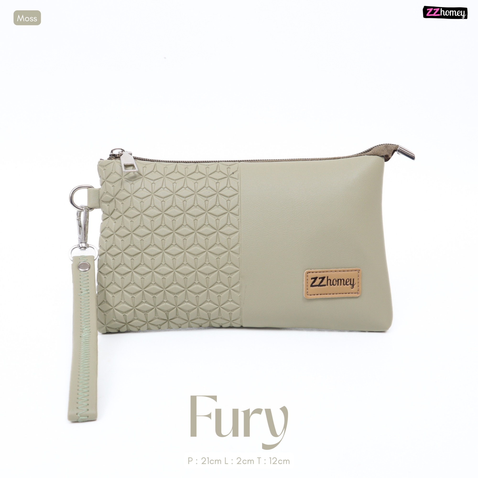 Fury Pouch New