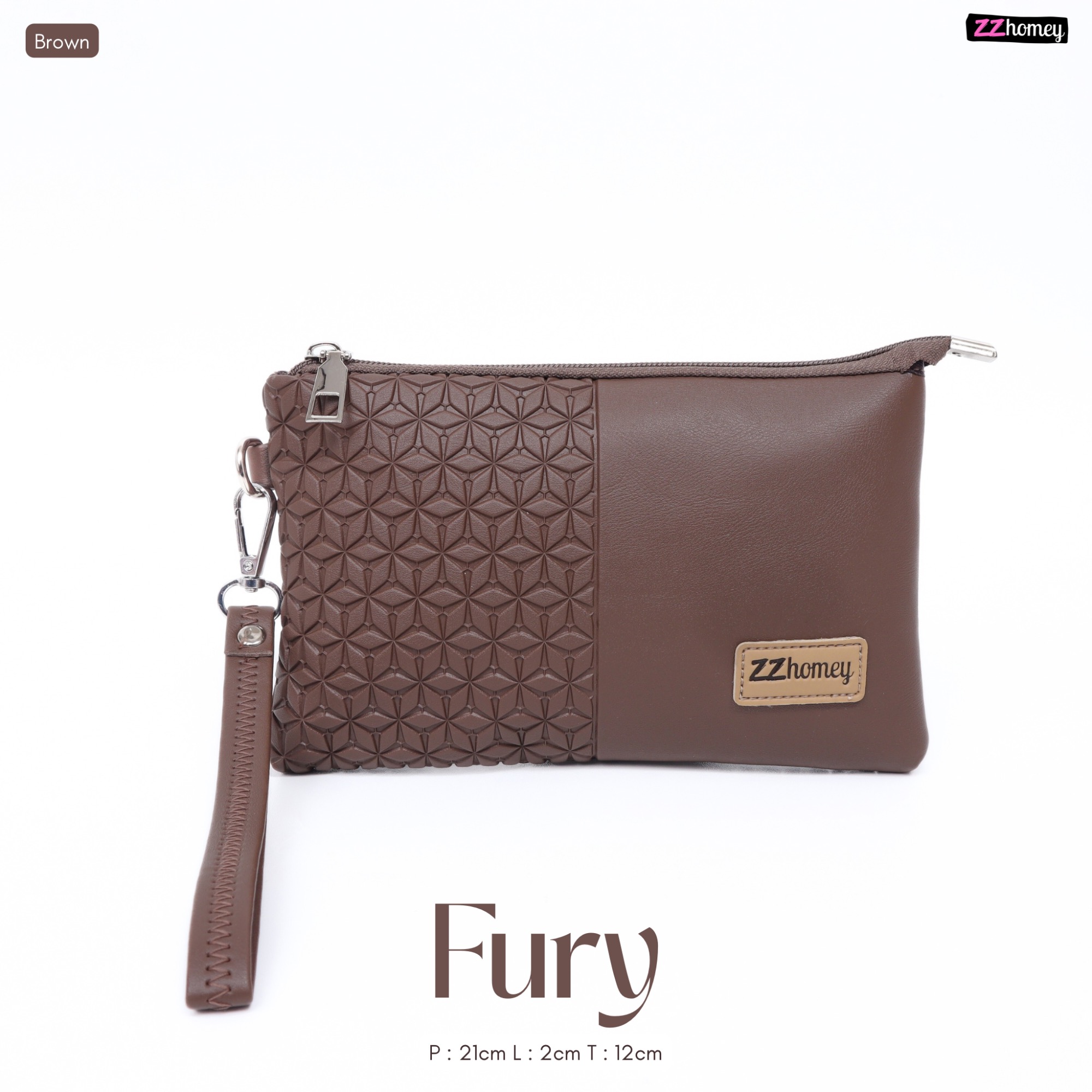 Fury Pouch New