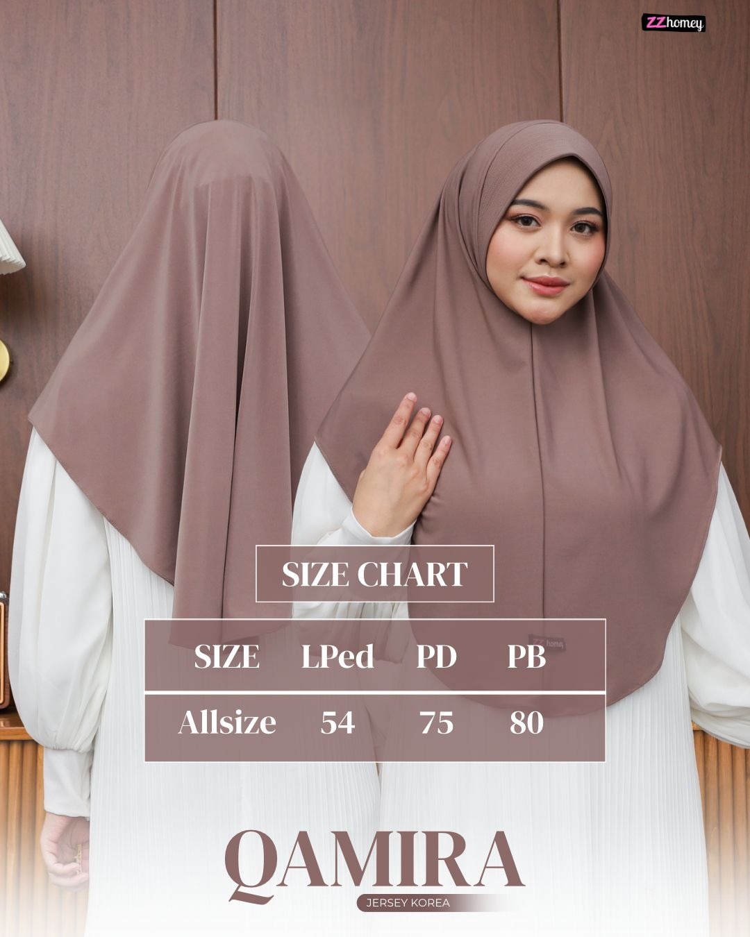 Qamira Bergo Vol 2 New