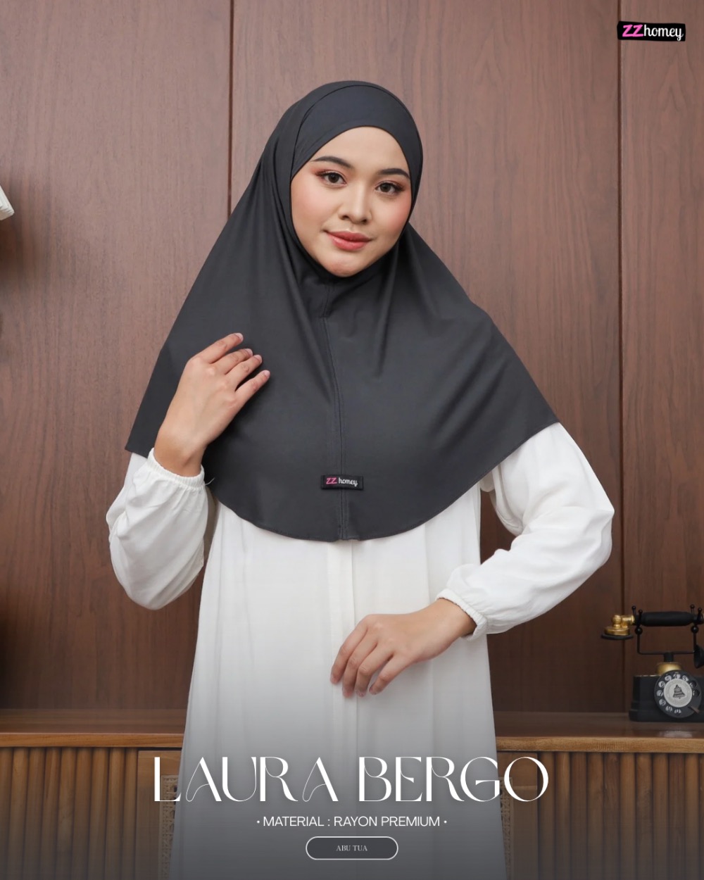 Laura Bergo New