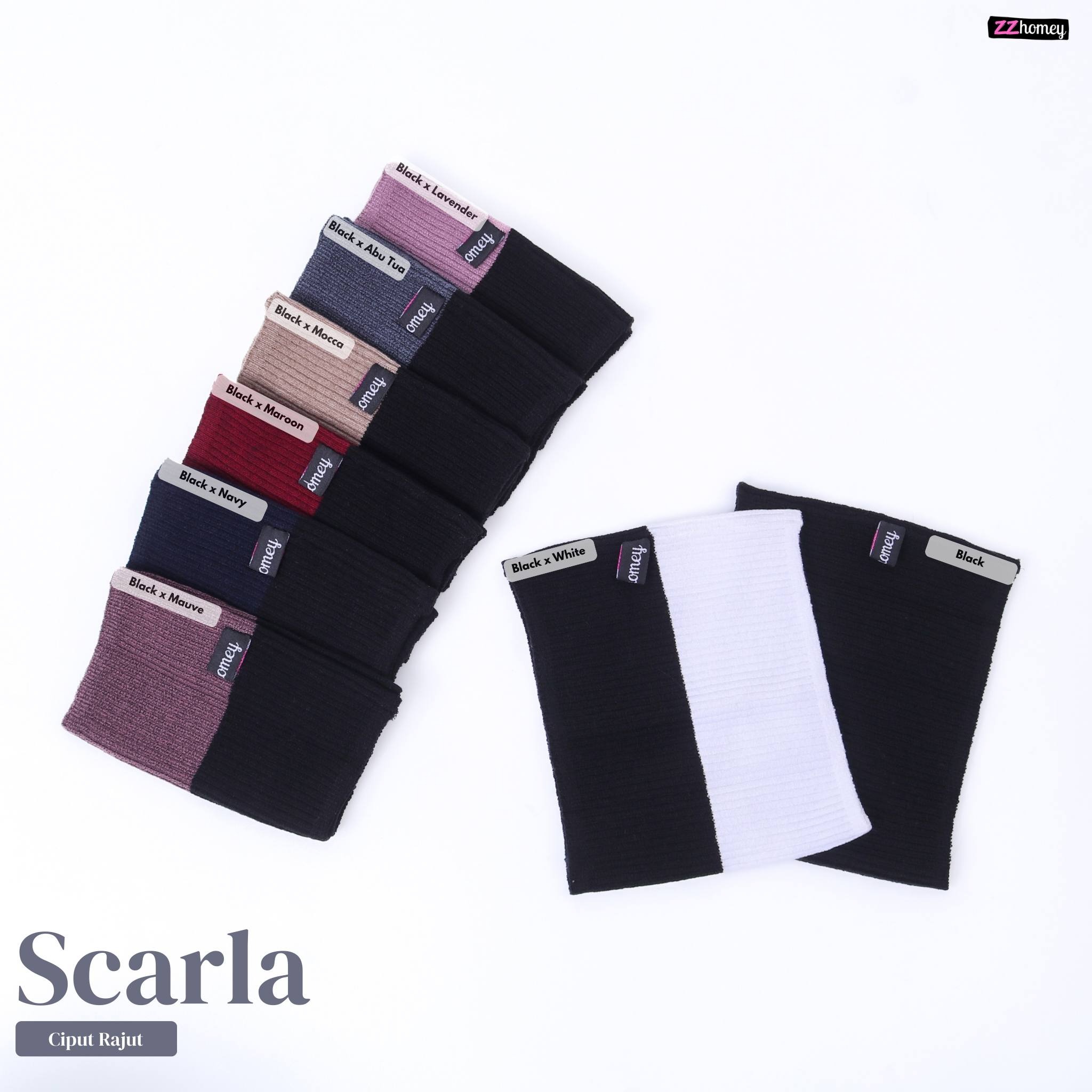 Scarla Ciput Rajut Vol 2 New