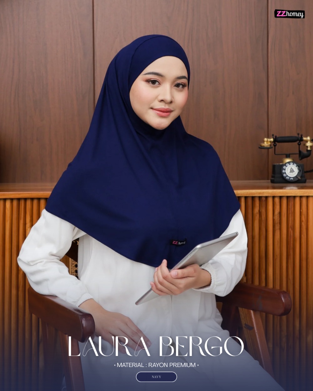 Laura Bergo New