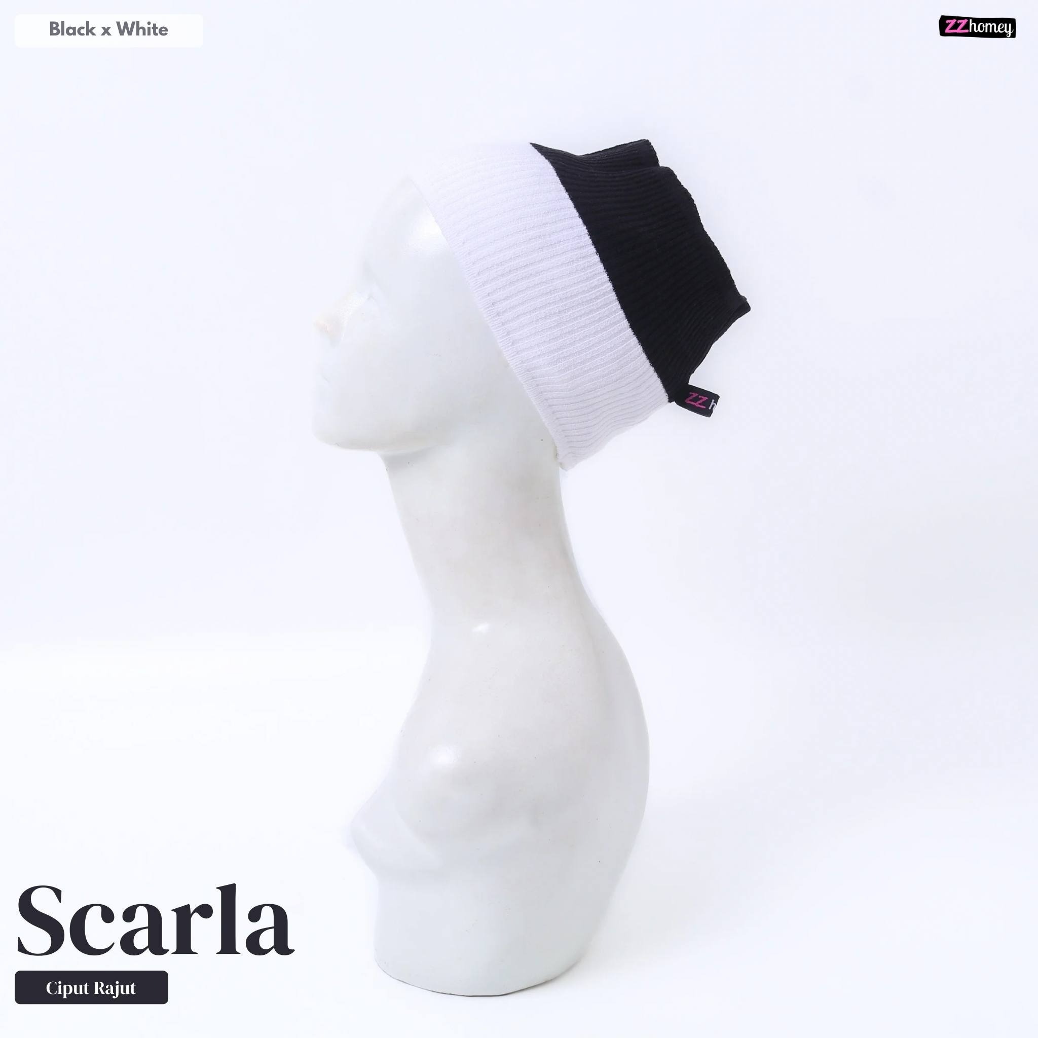 Scarla Ciput Rajut Vol 2 New