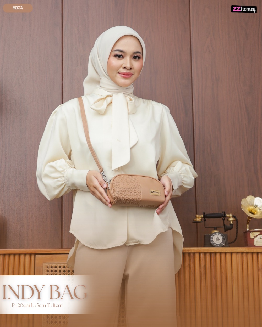 Indy Bag New
