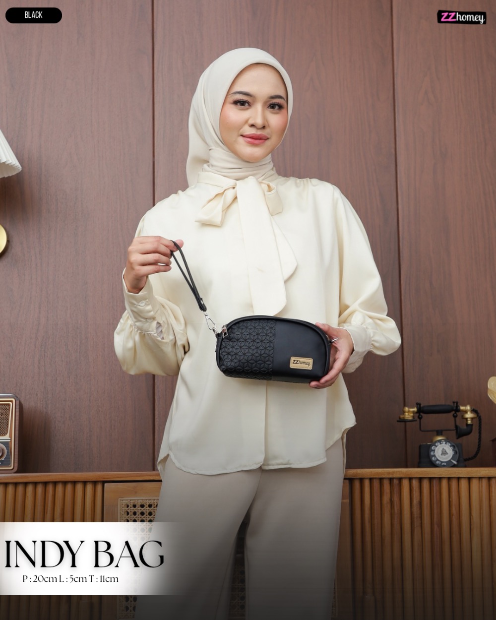 Indy Bag New