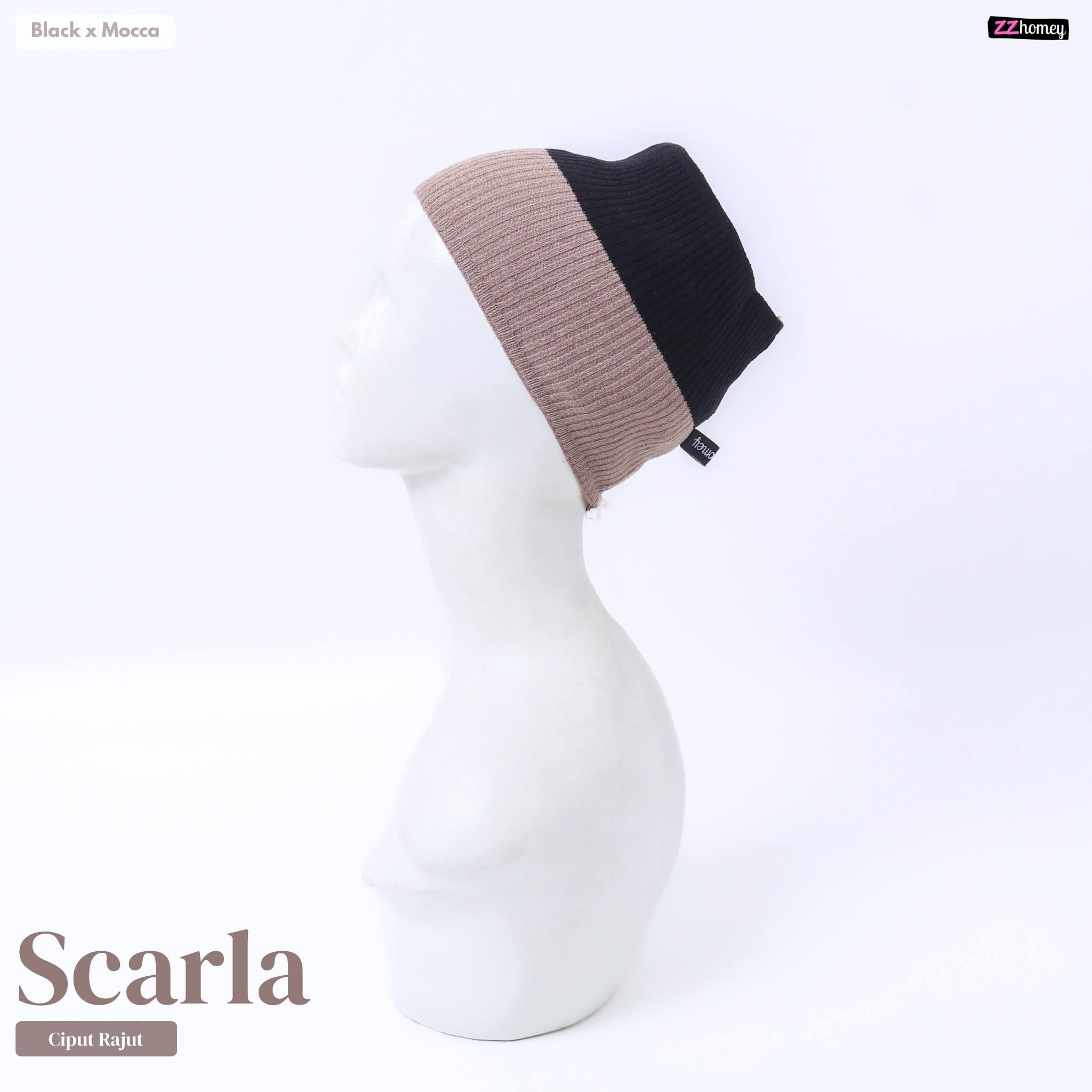 Scarla Ciput Rajut Vol 2 New