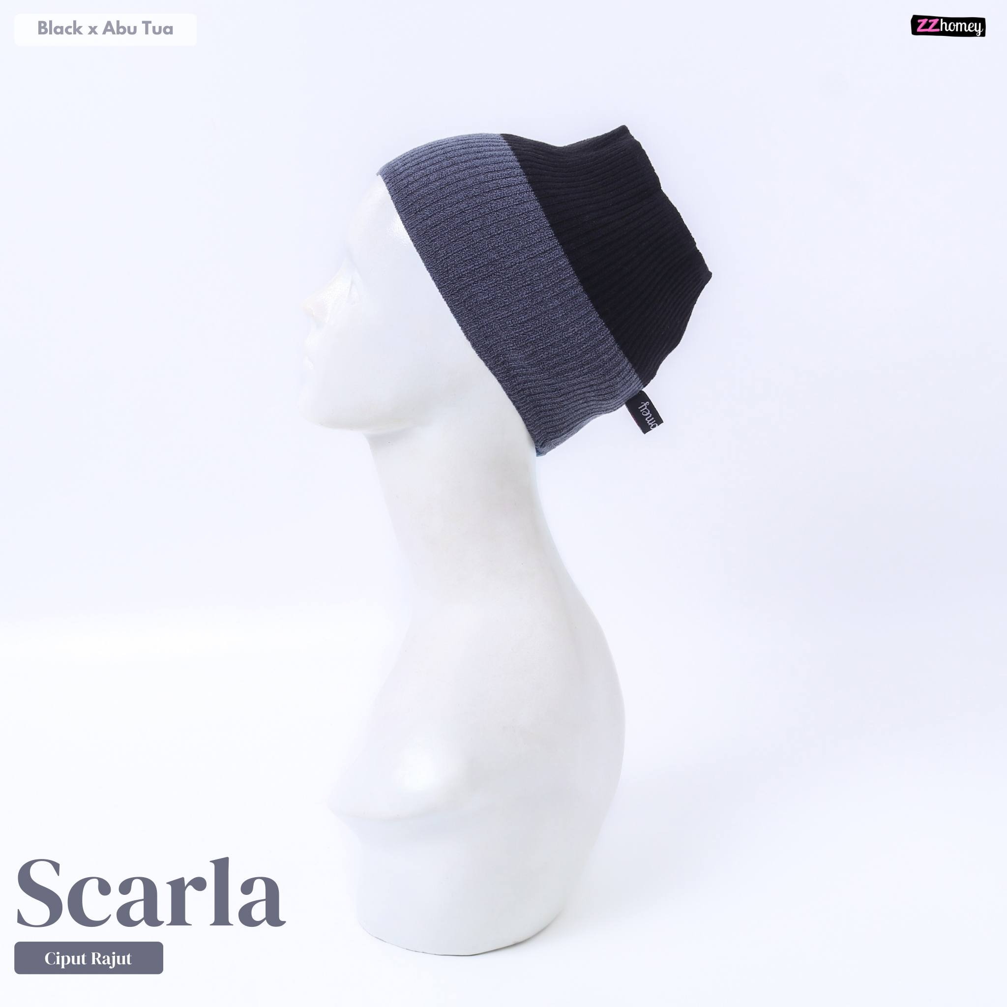 Scarla Ciput Rajut Vol 2 New