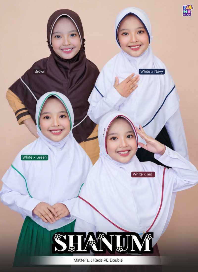 Shanum Hijab