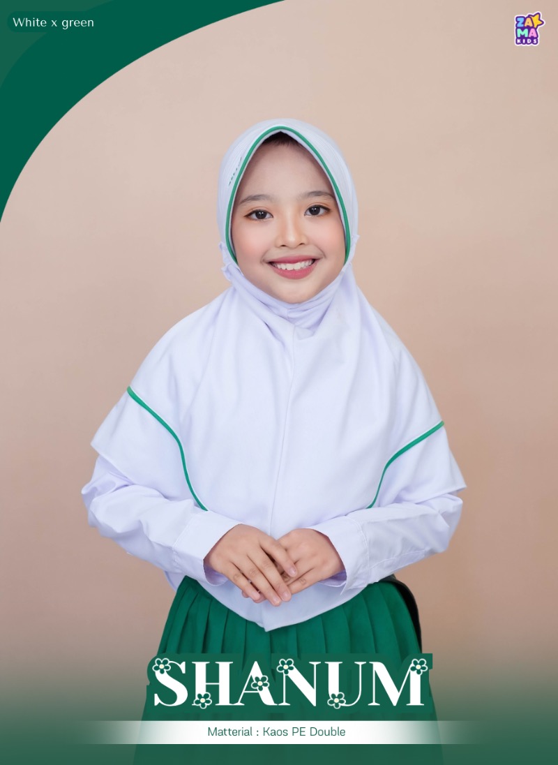 Shanum Hijab