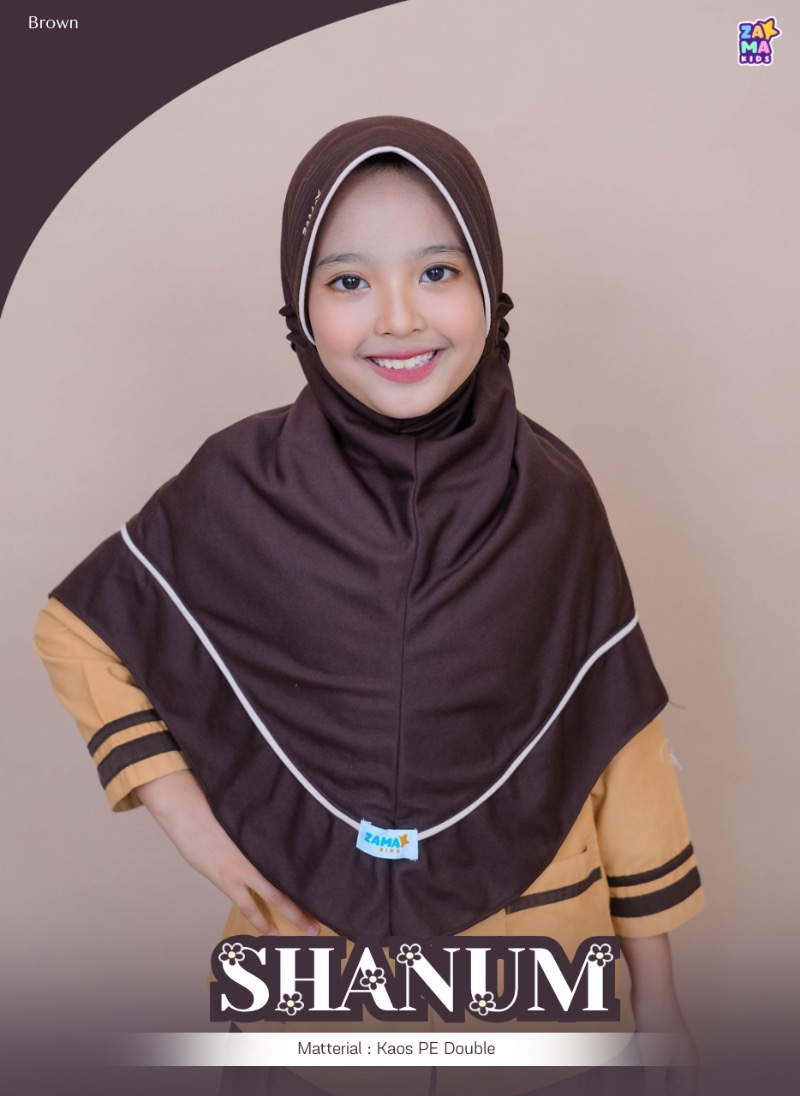 Shanum Hijab