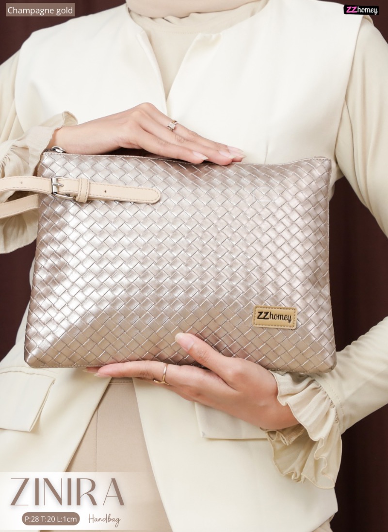 Zinira Handbag