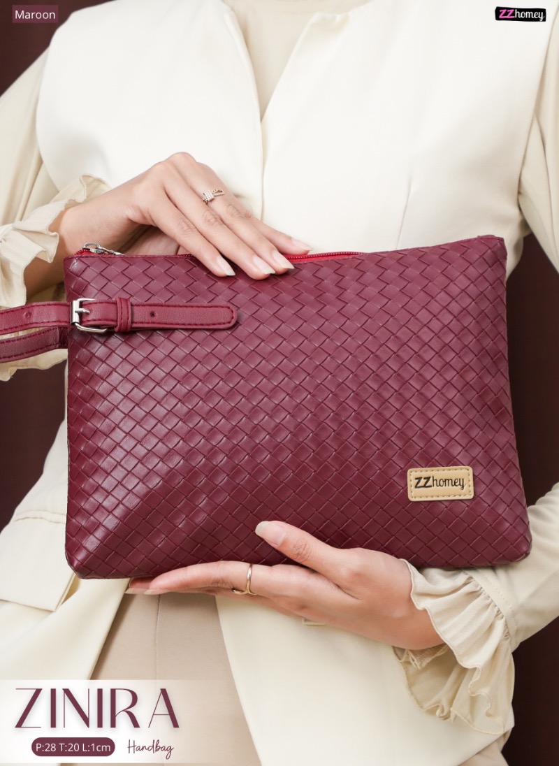 Zinira Handbag