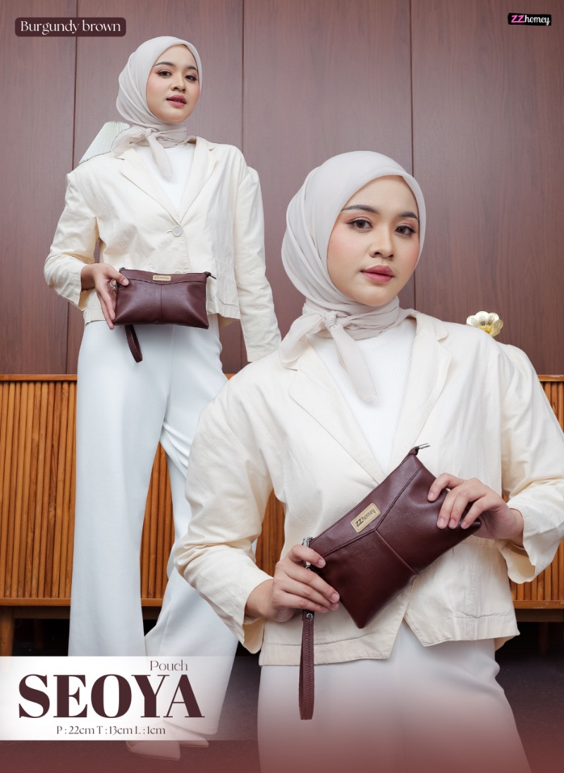 Seoya Pouch New
