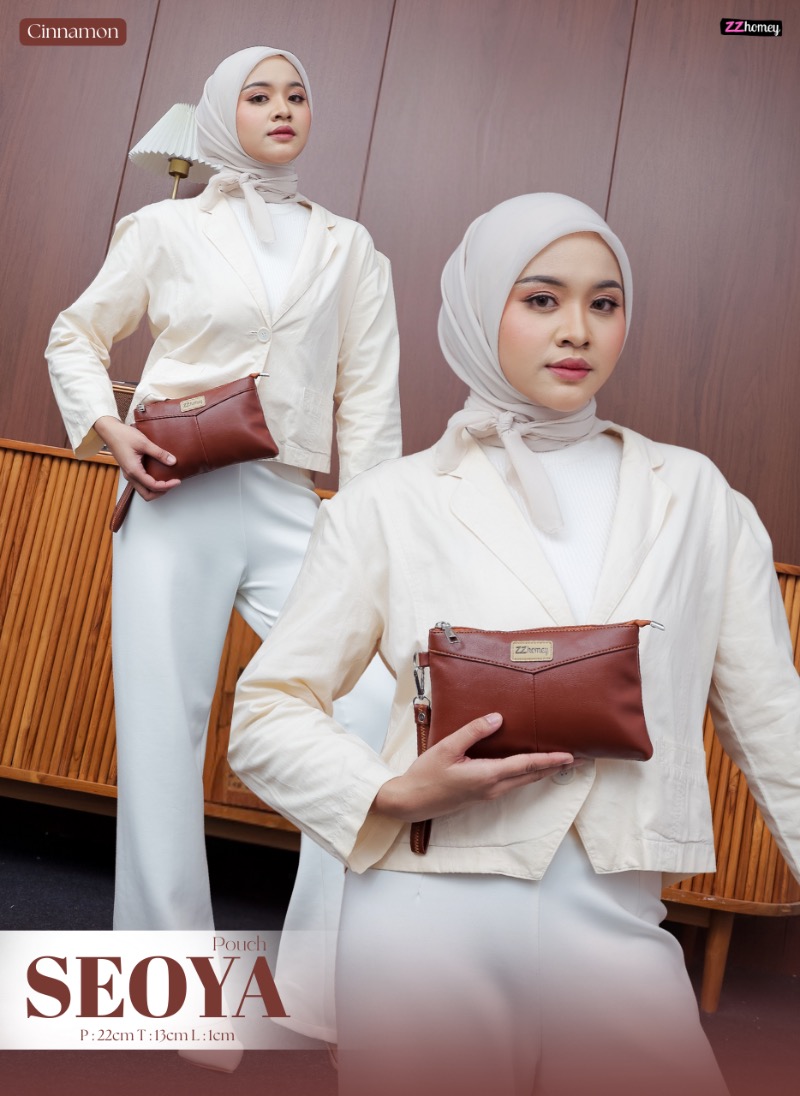 Seoya Pouch New