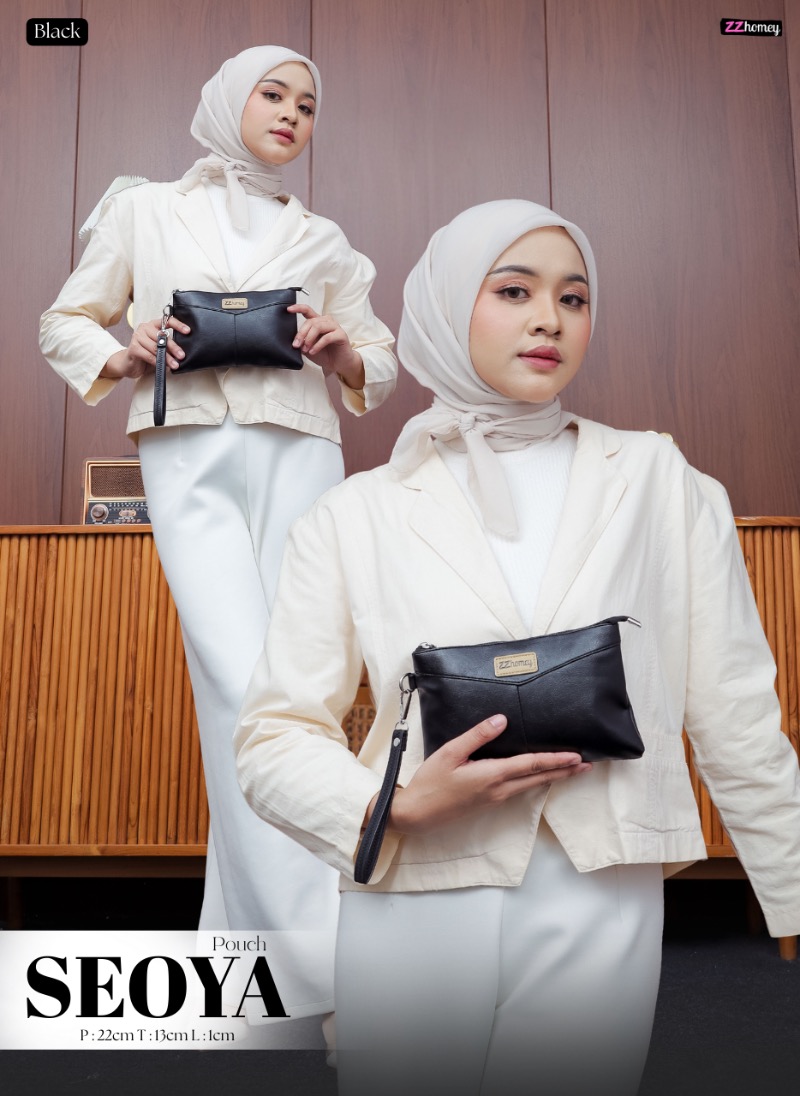 Seoya Pouch New