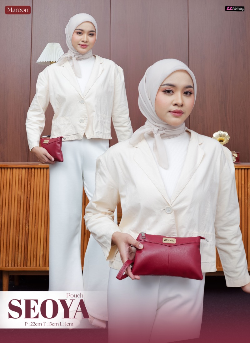 Seoya Pouch New