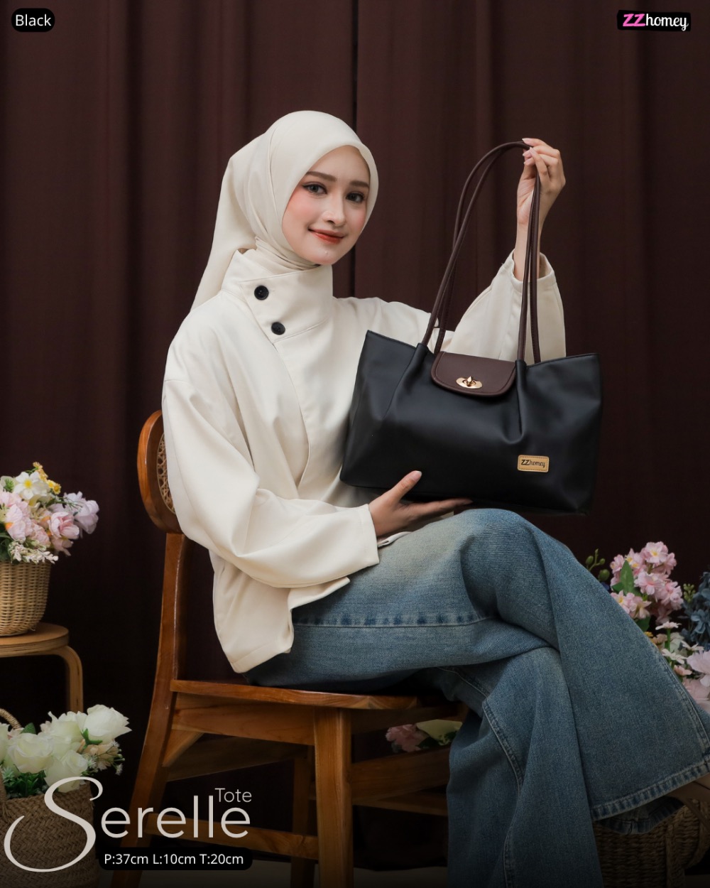 Serelle Tote New