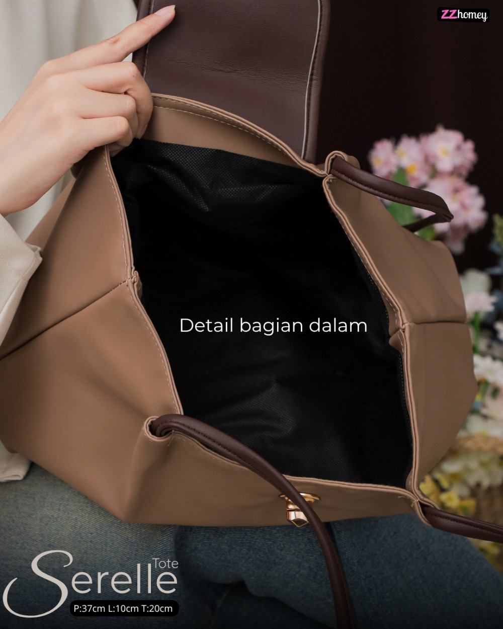 Serelle Tote New