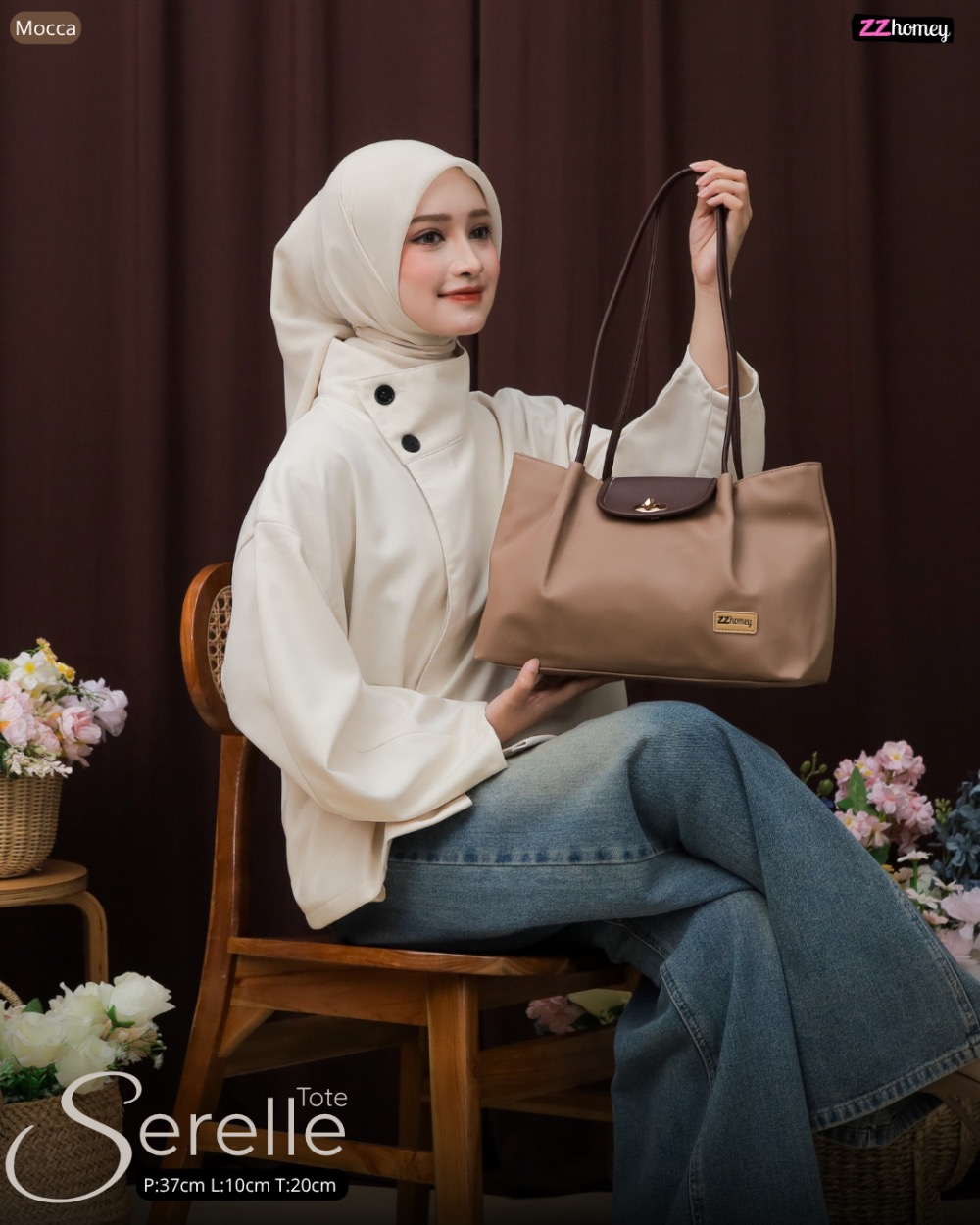 Serelle Tote New