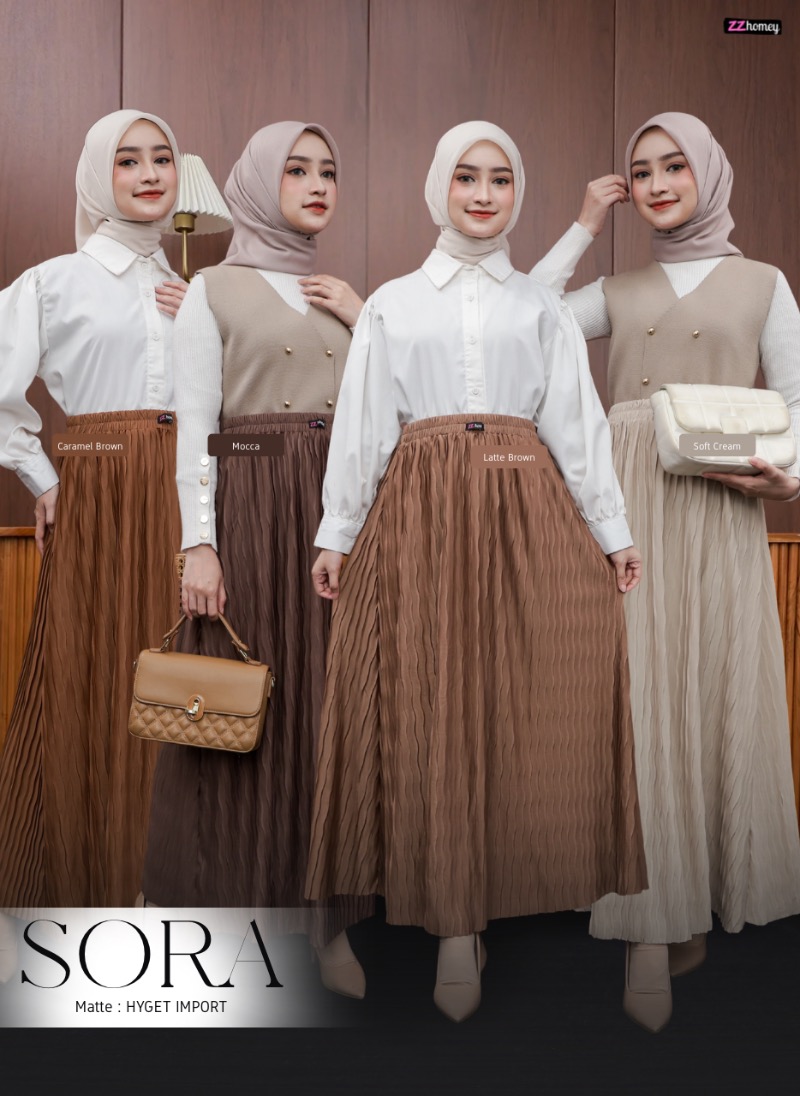 Sora Skirt Batch 2