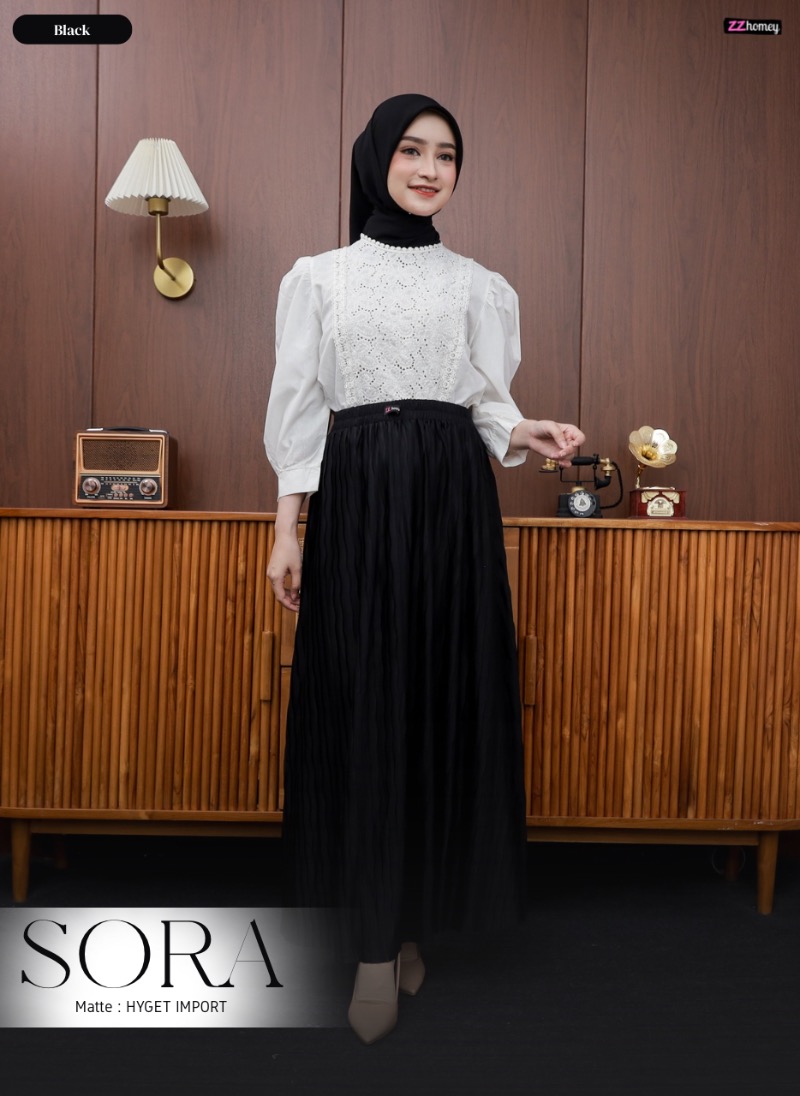 Sora Skirt Batch 2