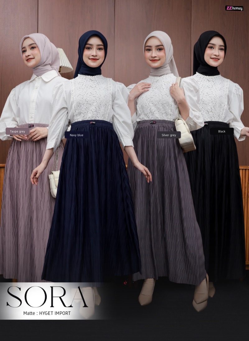 Sora Skirt Batch 2