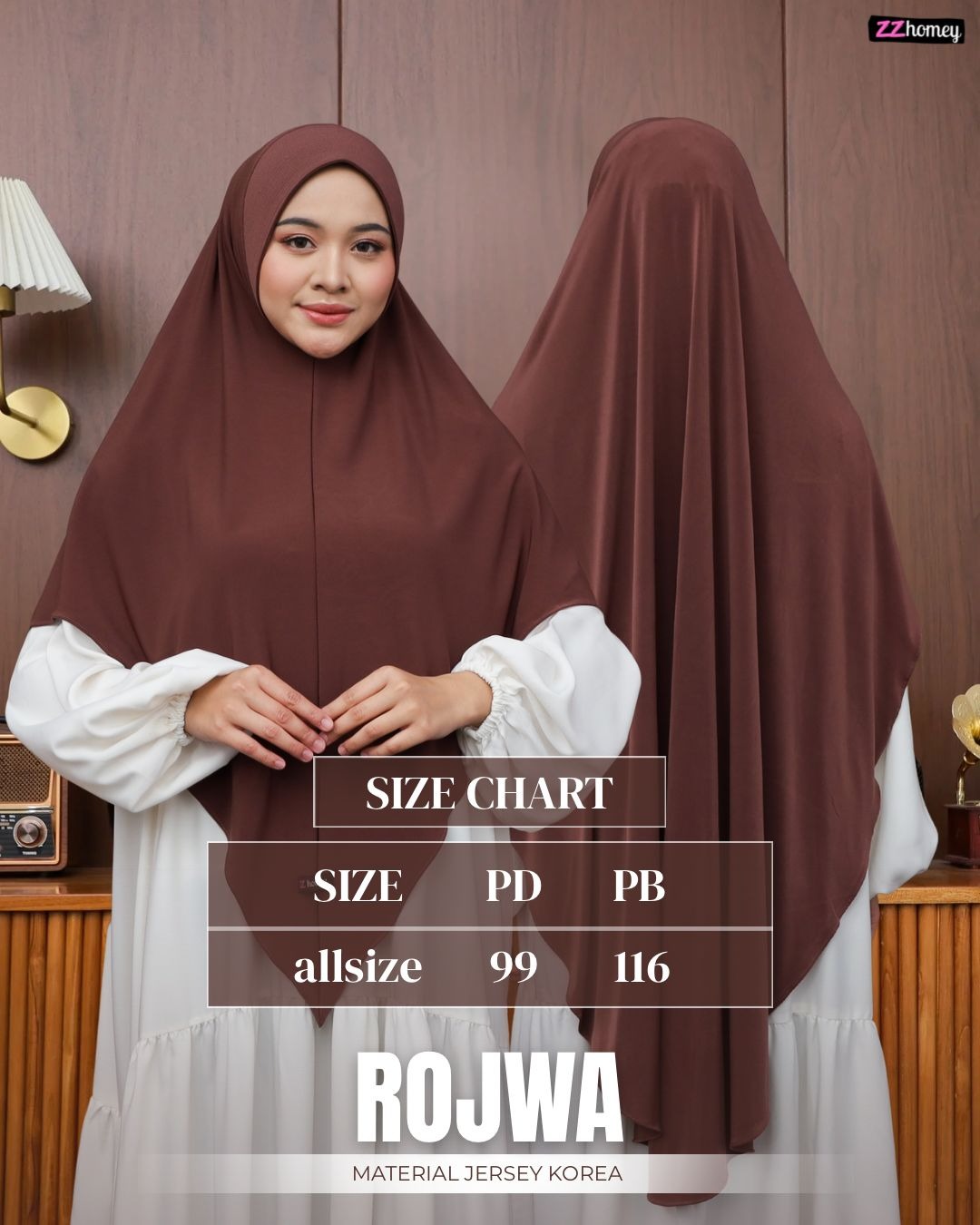 Rojwa Hijab Vol 2 New