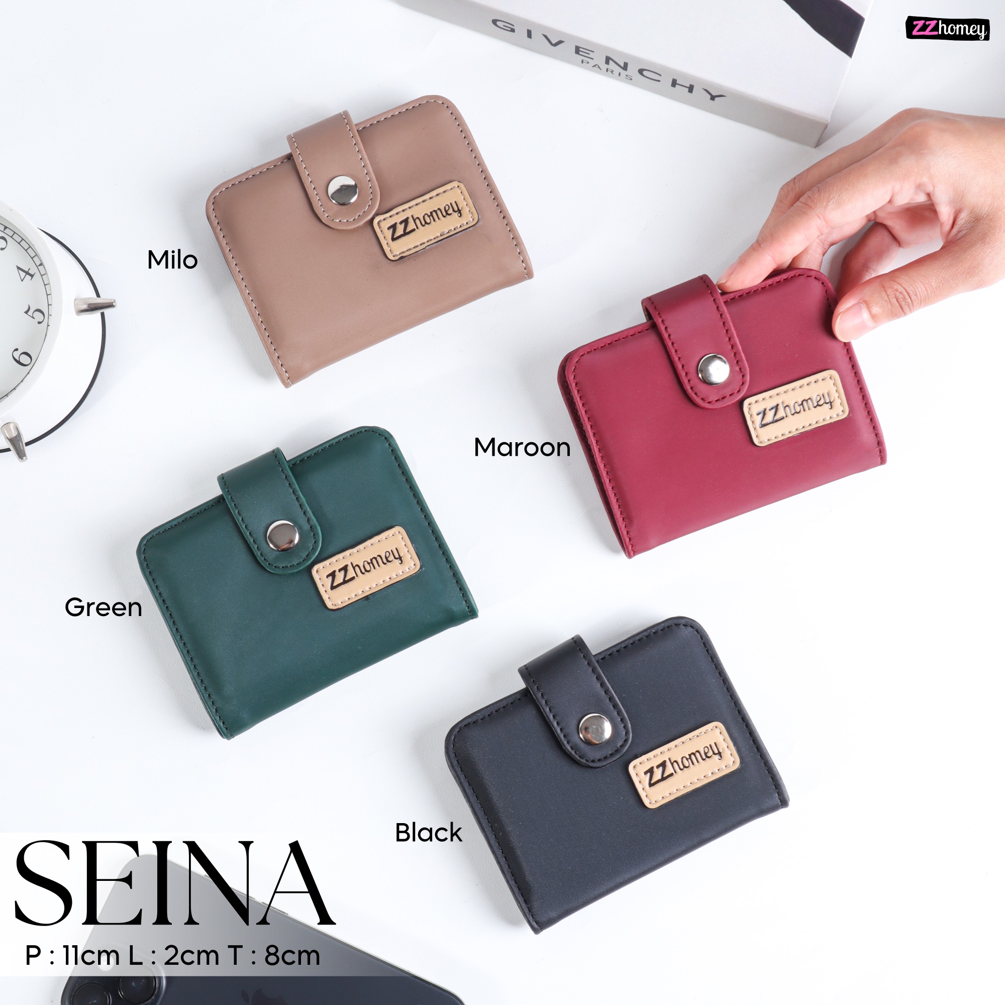Seina Safecard New