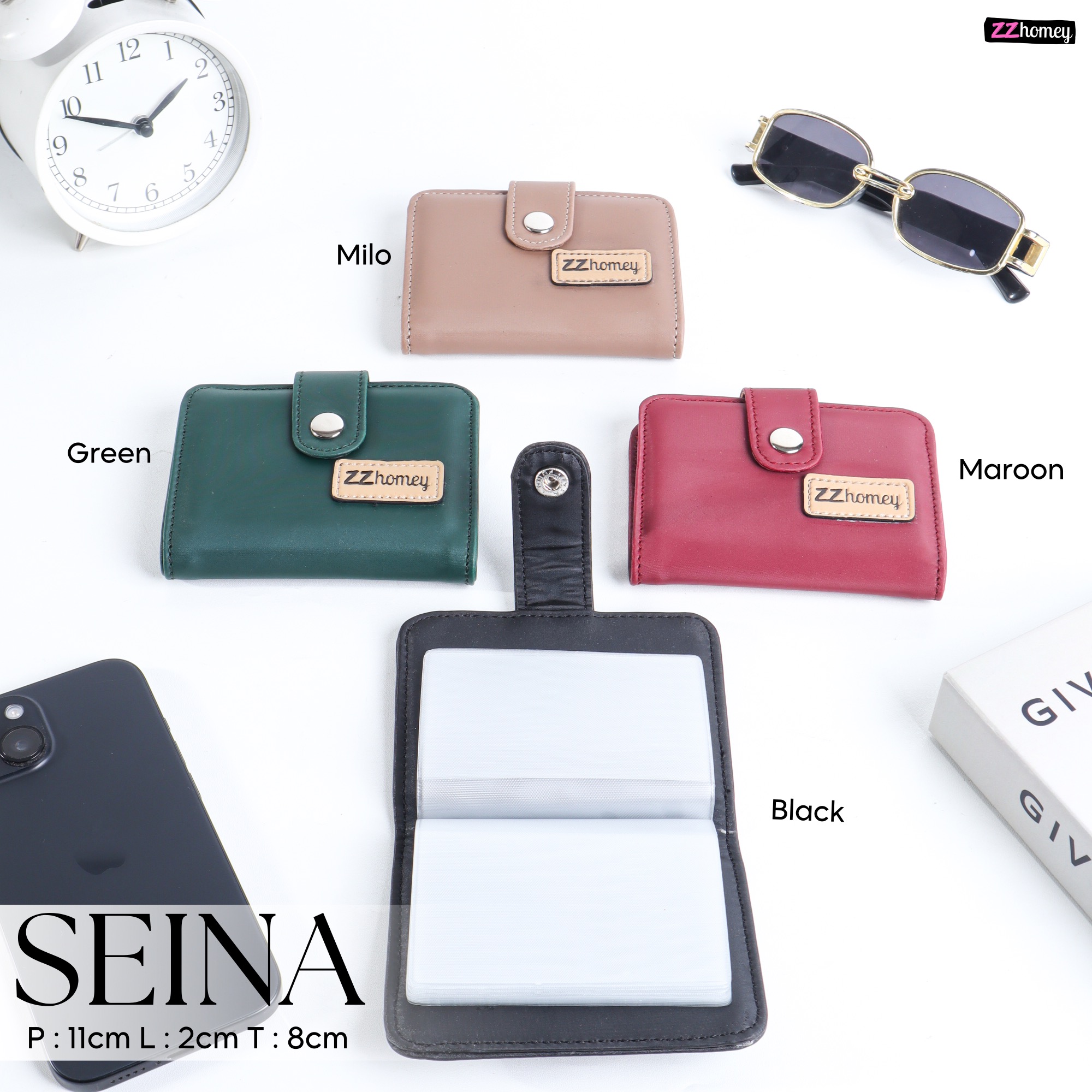 Seina Safecard New