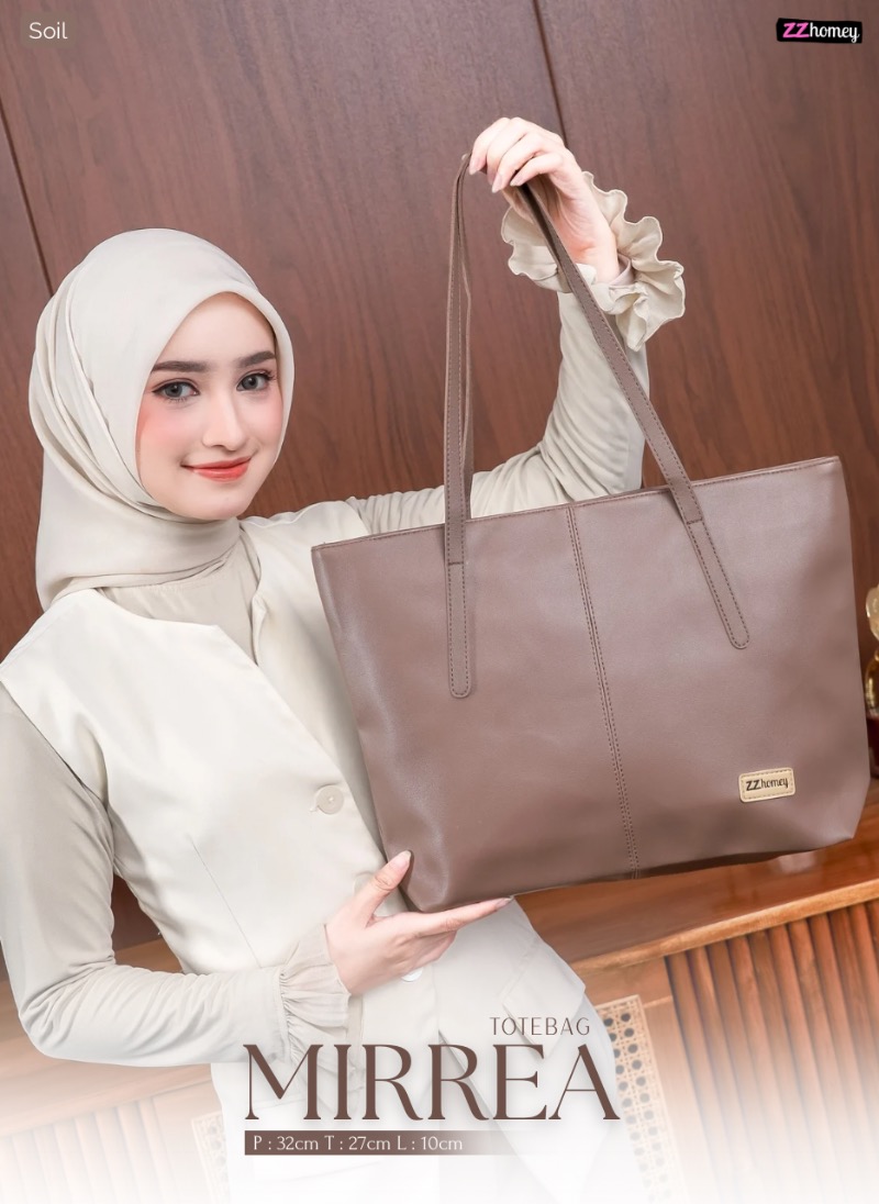 Mirrea Totebag Batch 2