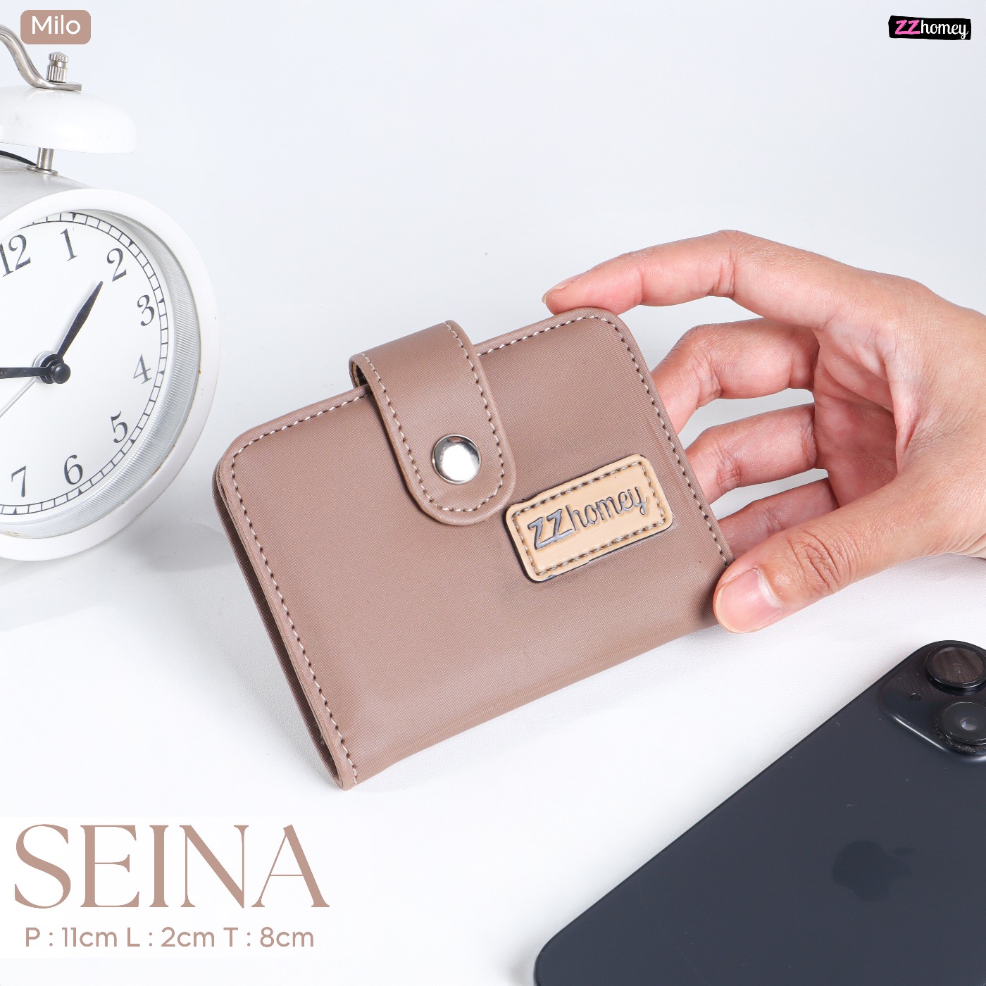 Seina Safecard New