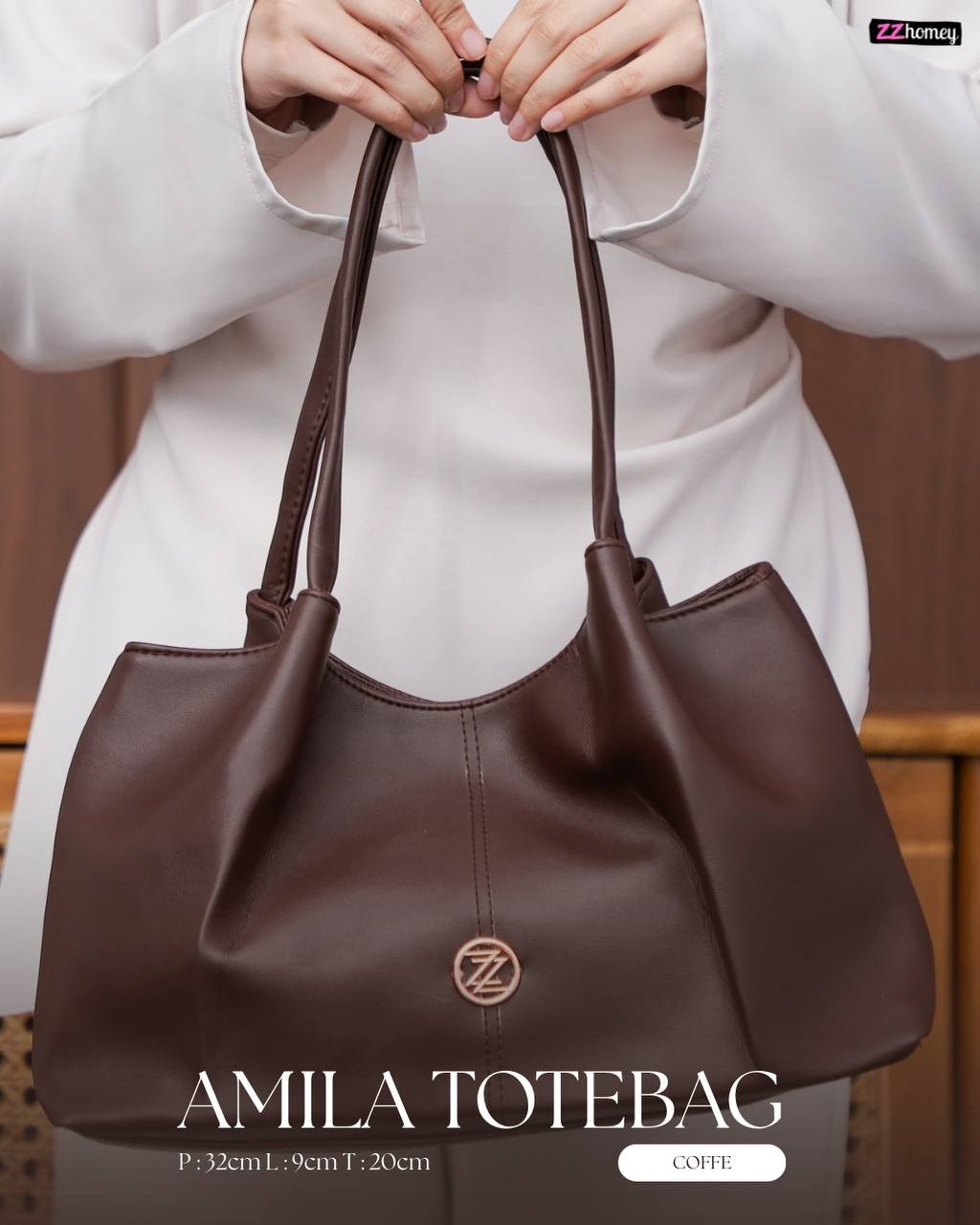 Amila Totebag New