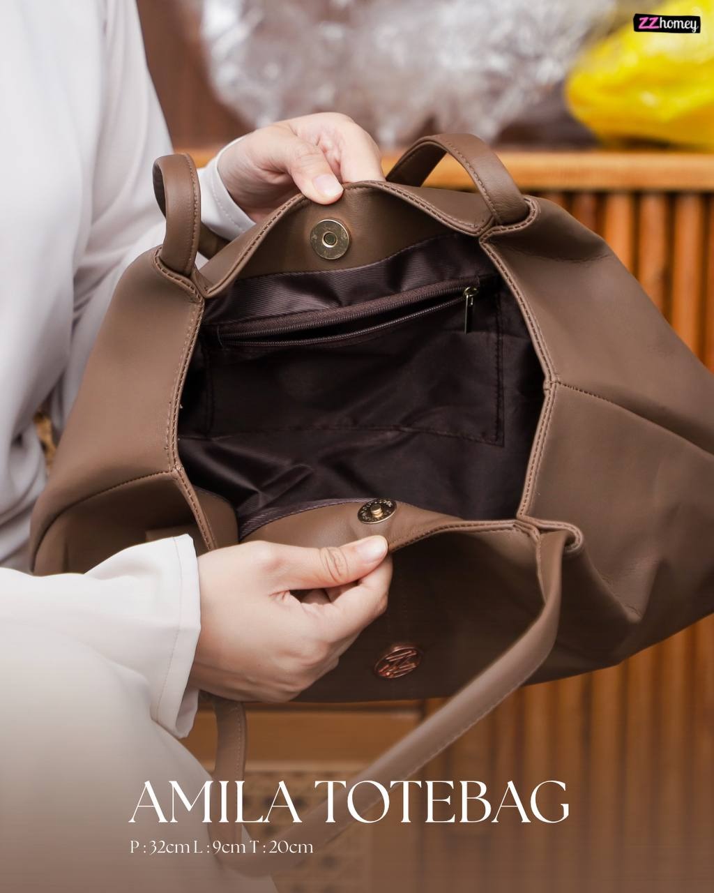Amila Totebag New