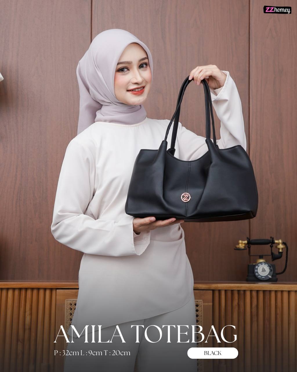 Amila Totebag New
