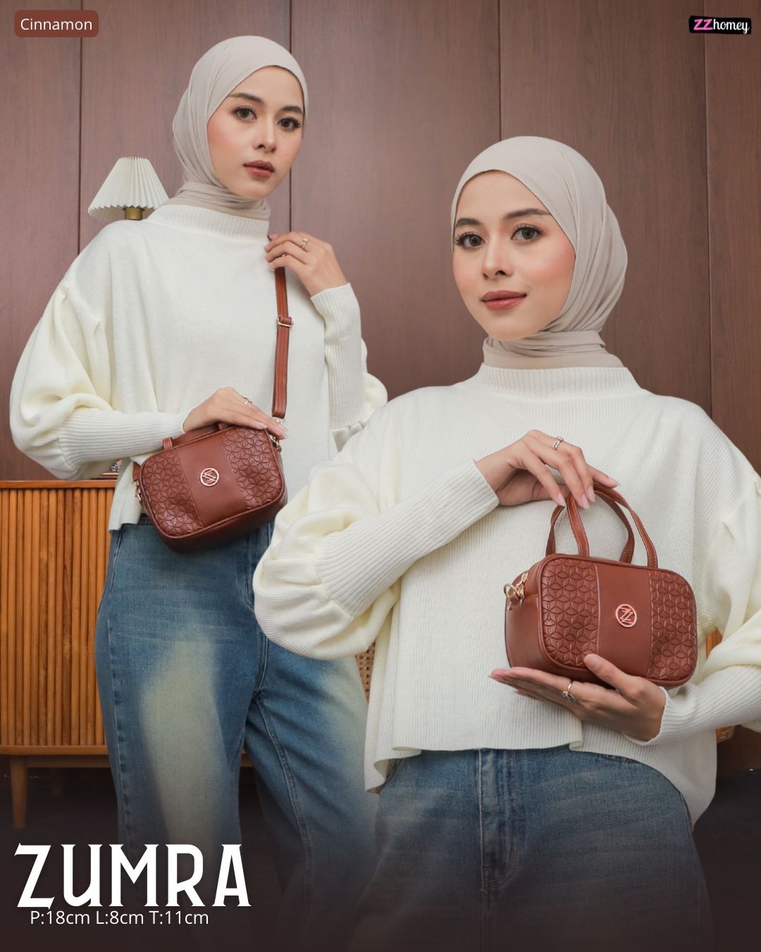 Zumra Bag New