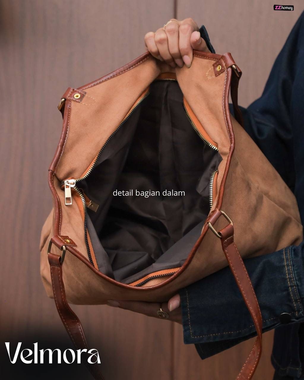 Velmora Totebag New