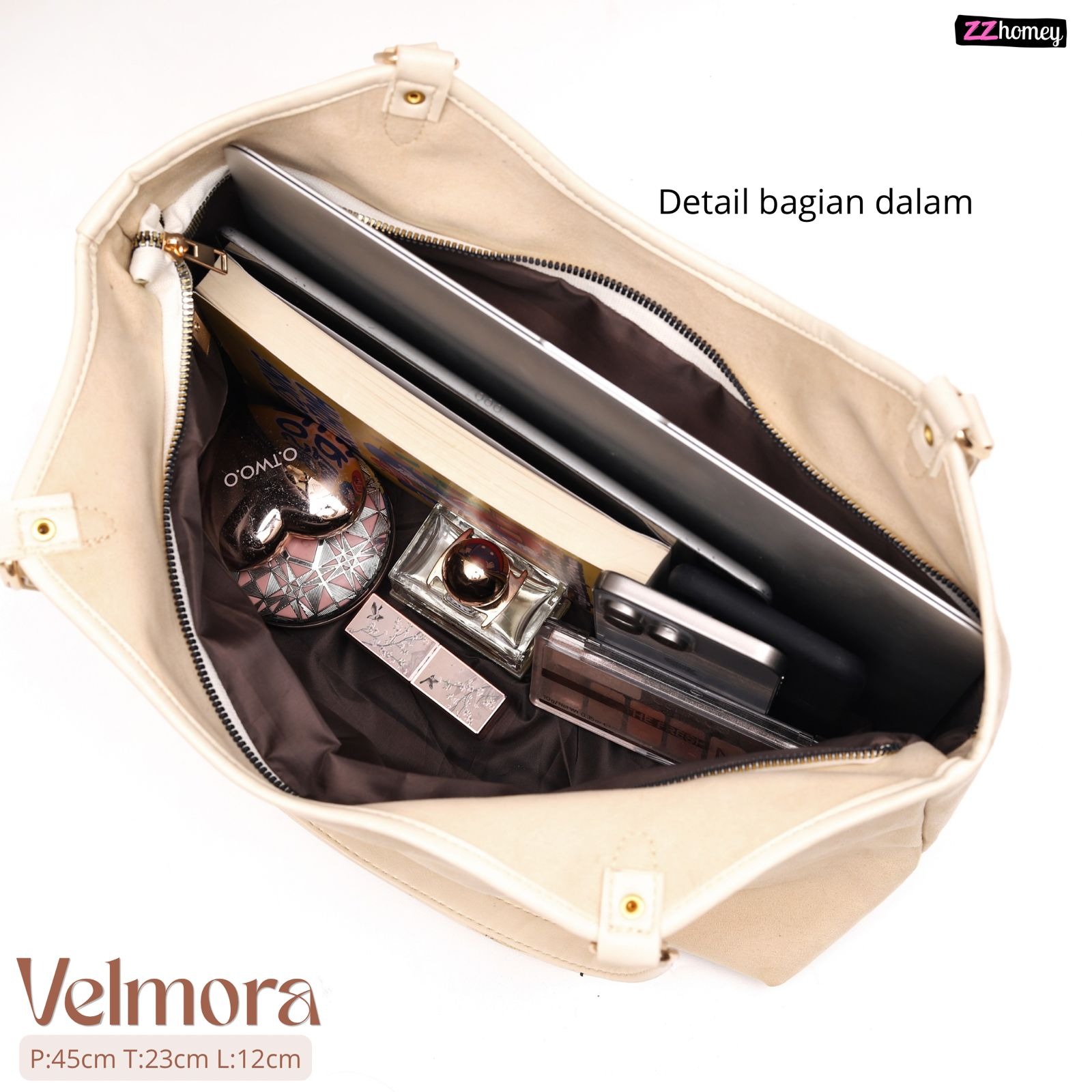 Velmora Totebag New