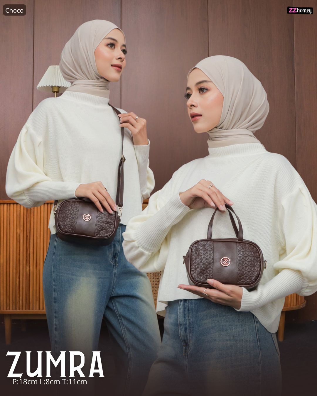 Zumra Bag New