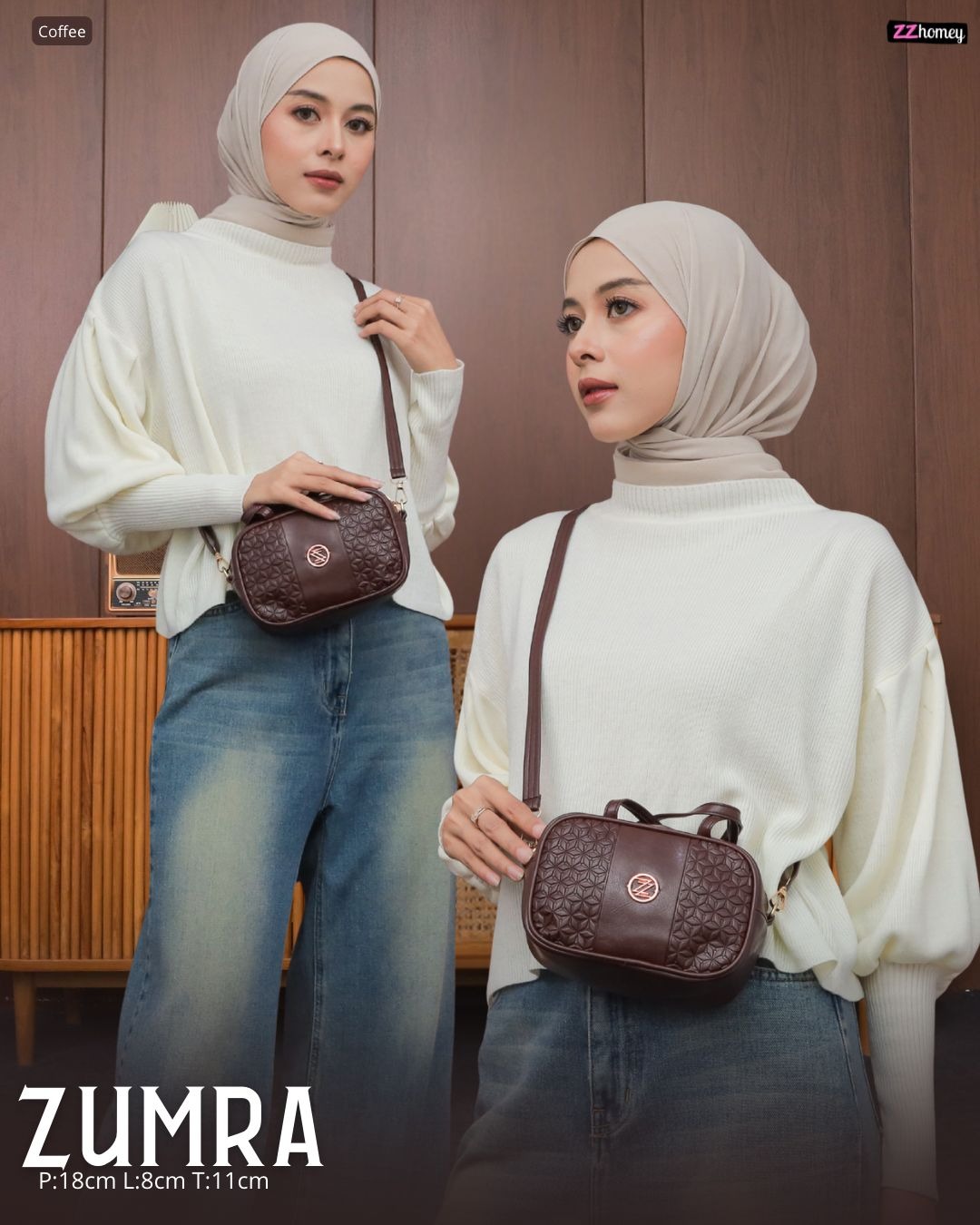 Zumra Bag New