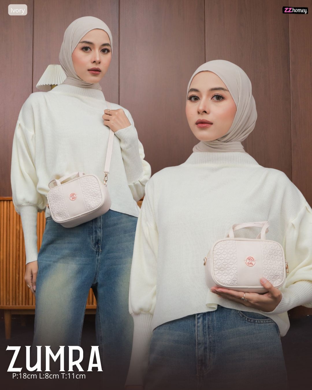 Zumra Bag New