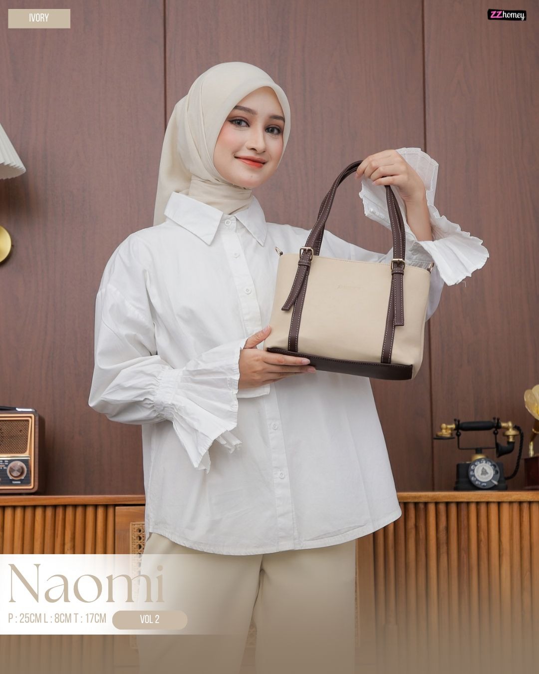 Naomi Bag Vol 2
