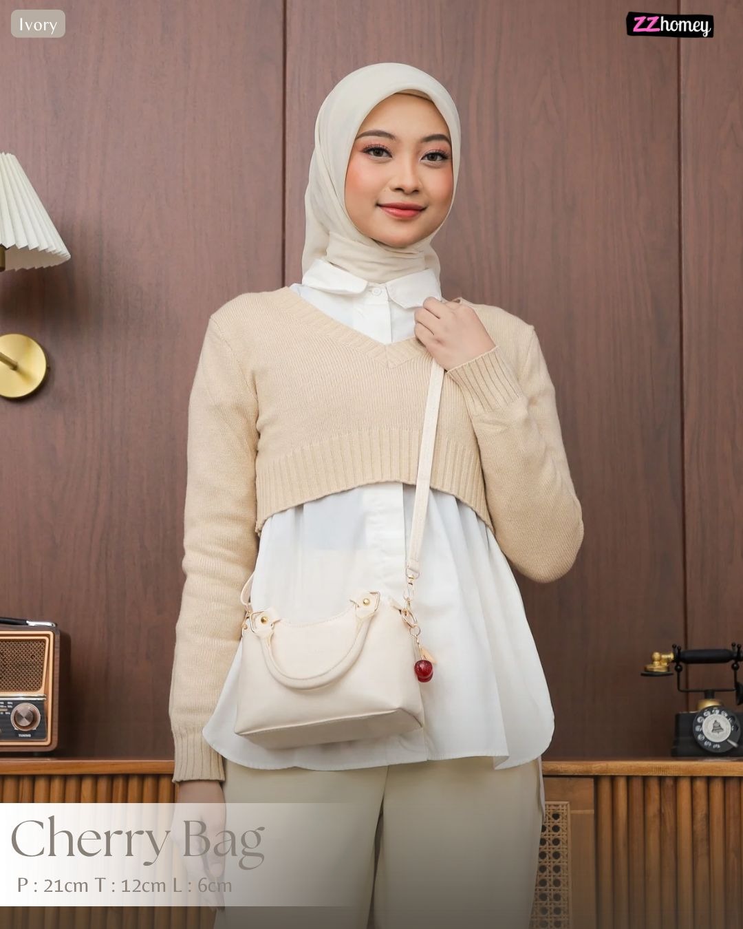 Cherry Bag
