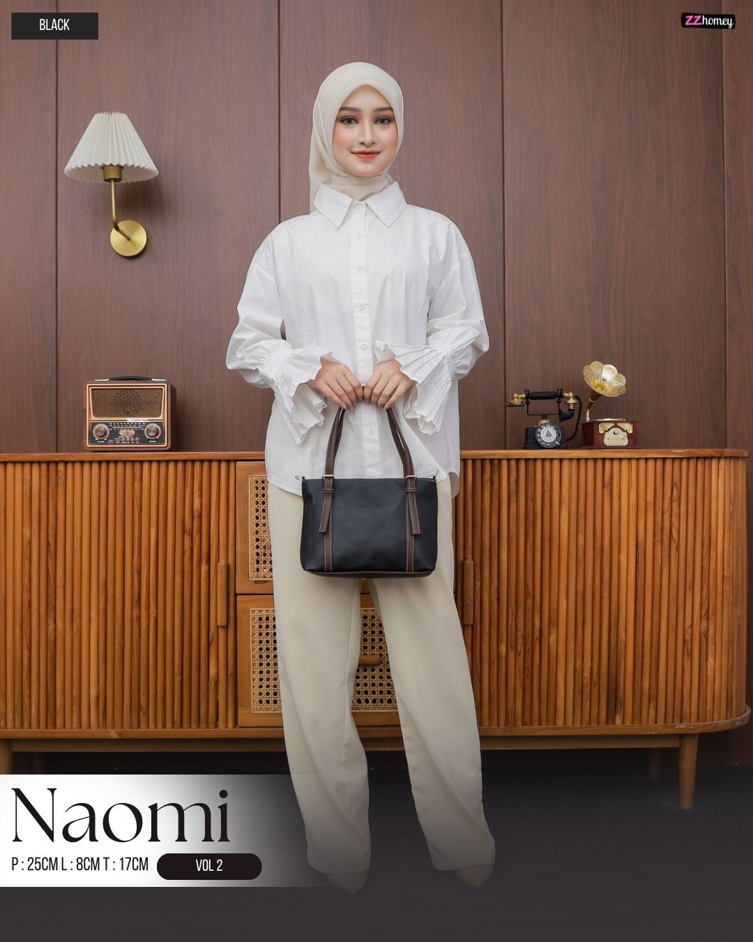 Naomi Bag Vol 2