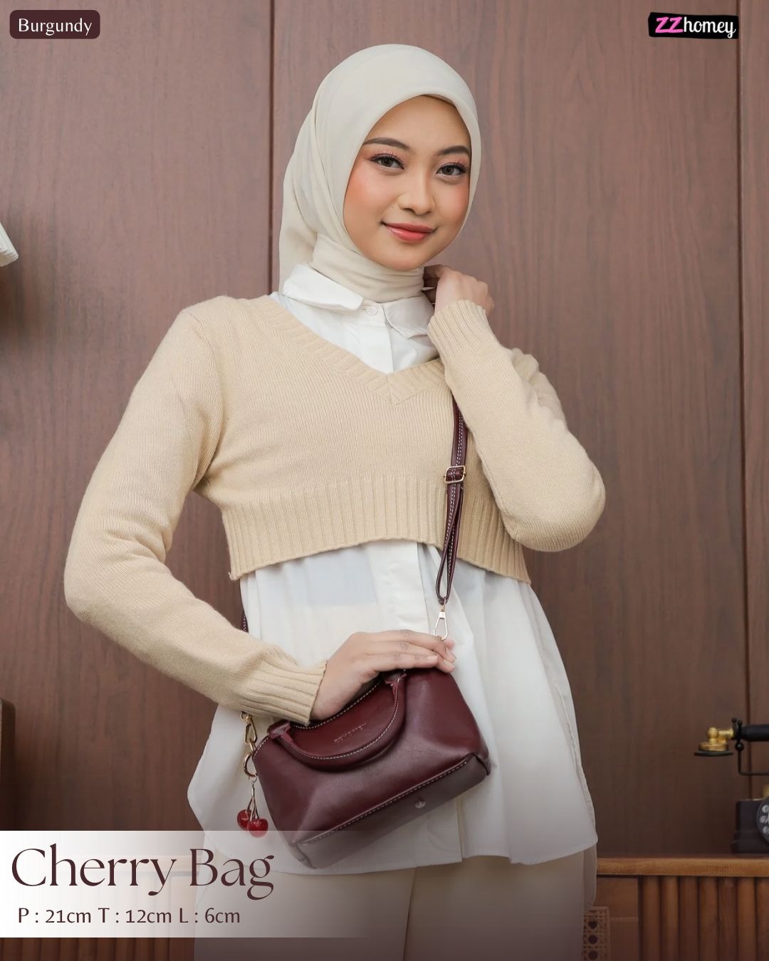 Cherry Bag