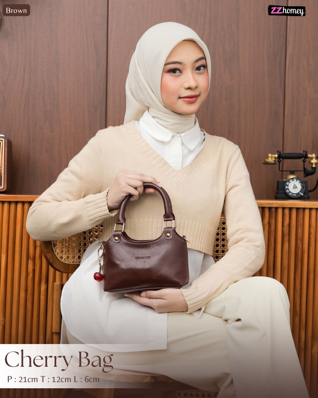 Cherry Bag