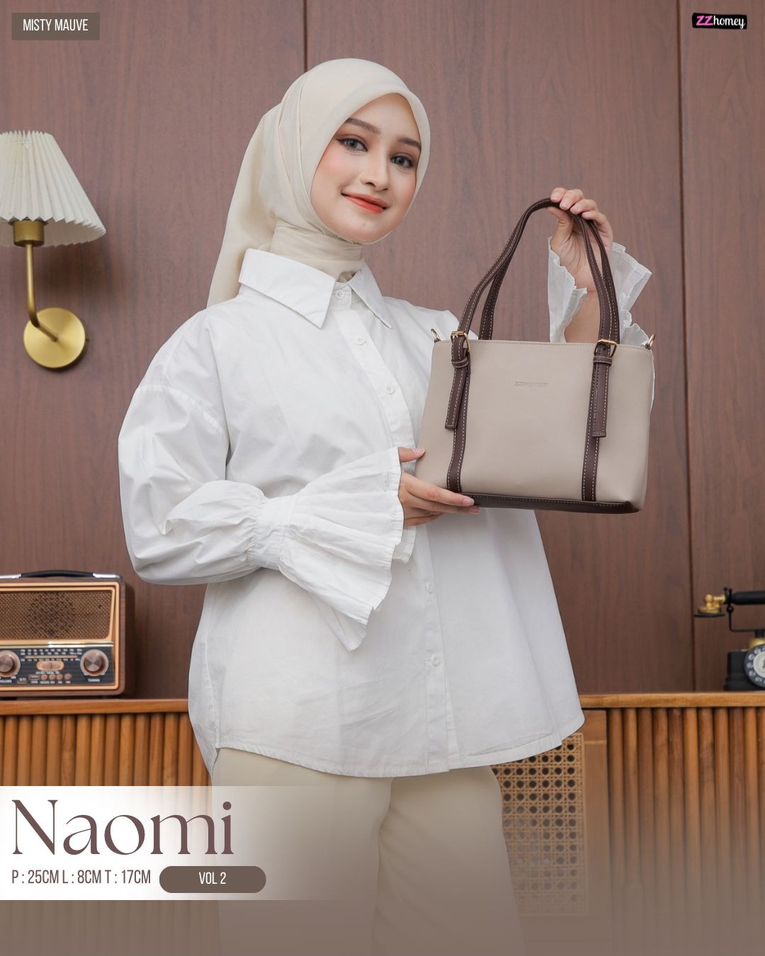 Naomi Bag Vol 2