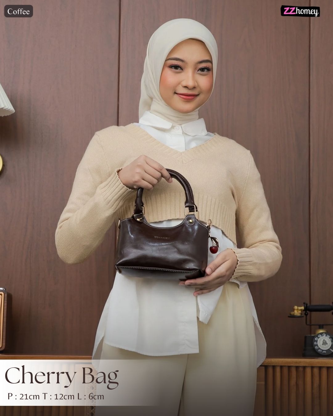 Cherry Bag